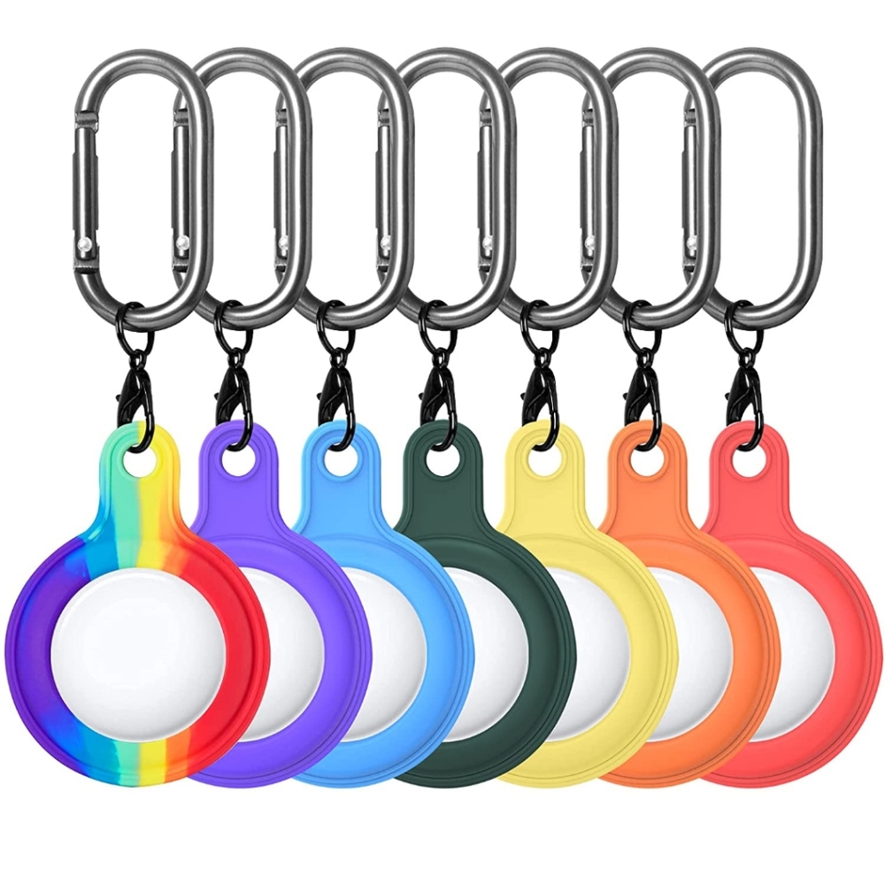 7 pcs AirTag Covers